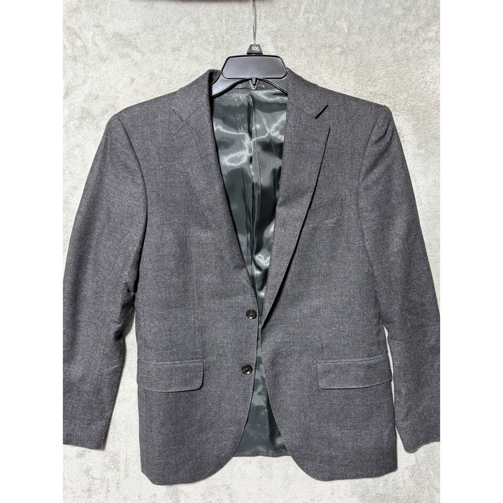 Rodd & Gunn Marlane Italian‎  Wool Blend Blazer small Black